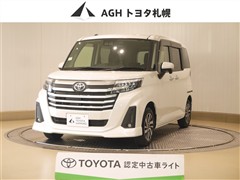 ルーミー カスタムG 4WD