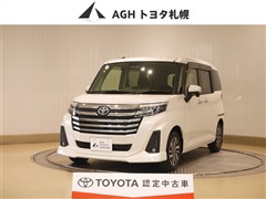 ルーミー カスタム G 4WD