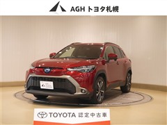 トヨタ カローラクロス HV Z 4WD