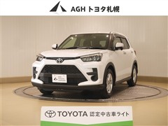 トヨタ ライズ G 4WD