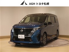 日産 セレナ E-パワー HスターV FF