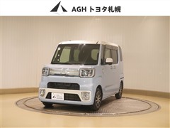 ダイハツ ウェイク Gターボ SA2 4WD