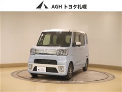 ダイハツ ウェイク Gターボ SA2 4WD