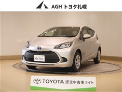 トヨタ アクア G 4WD