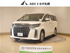 アルファードHV S タイプG