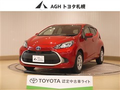 トヨタ アクア G 4WD