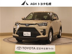 トヨタ ライズ G 4WD