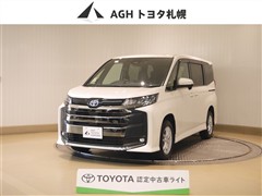 トヨタ ノア HV S-Z 4WD