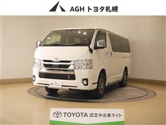 トヨタ ハイエースV S-GL 4WD