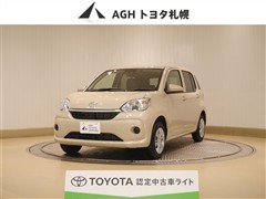 パッソ X Lパケ 4WD