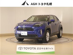 トヨタ ヤリスクロスHV G 4WD