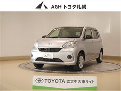 パッソ X 4WD