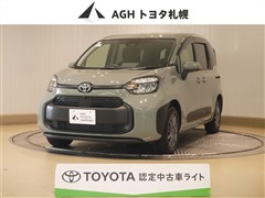 トヨタ シエンタHV G 4WD