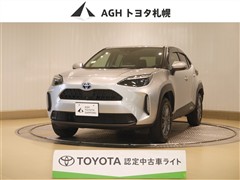 ヤリスクロスHV G 4WD