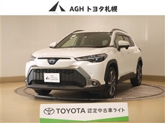 トヨタ カローラクロスHV Z 4WD
