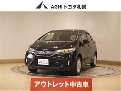 ホンダ フィット X 4WD