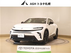 トヨタ クラウン スポーツ Z 4WD