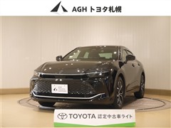 クラウン クロスオーバー G 4WD
