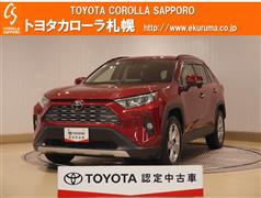 トヨタ　RAV4 G 4WD