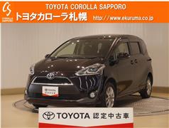 トヨタ シエンタ G クエロ 4WD