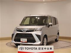 ルーミー X 4WD