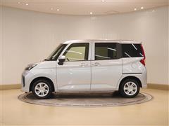 ルーミー X 4WD