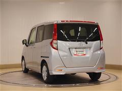 ルーミー X 4WD