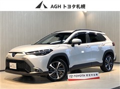 トヨタ カローラクロス HV Z 4WD