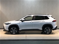 カローラクロス HV Z 4WD