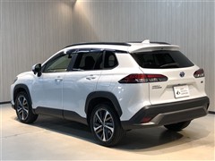 カローラクロス HV Z 4WD