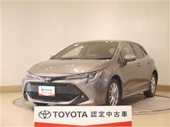 カローラスポーツHV G スタイル