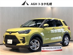 トヨタ ライズ G 4WD