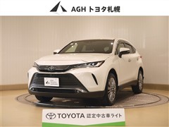 ハリアー Z 4WD