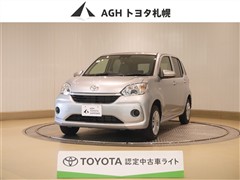 トヨタ パッソ X Lパッケージ 4WD