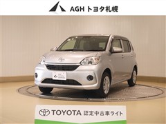トヨタ　パッソ X Lパケ 4WD
