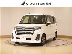 ルーミー カスタム G 4WD