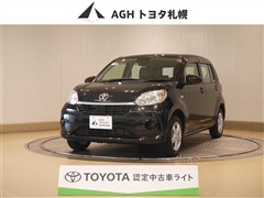 トヨタ パッソ X S 4WD