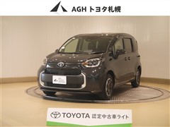 シエンタHV Z 4WD
