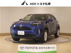 トヨタ ヤリスクロス HV X 4WD