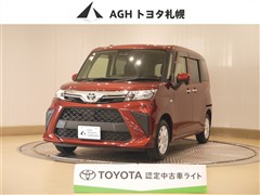 ルーミー X 4WD