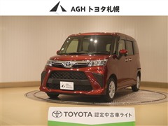 トヨタ ルーミー G 4WD