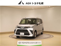 ルーミー X 4WD