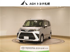 トヨタ ルーミー X 4WD