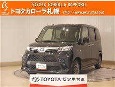 トヨタ ルーミー X 4WD