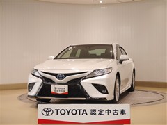 カムリ WS FF