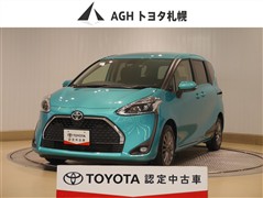 シエンタ ファンベース G FF