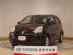 パッソ（4WD）の中古車 | トヨタ認定中古車 | トヨタ自動車WEBサイト
