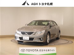 トヨタ マークX 250G FOUR B-LTD