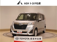 ルーミー X S 4WD