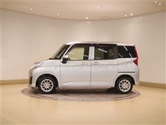 ルーミー X S 4WD